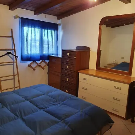 Casa Intera Indipendente Con Giardino Privato Tatil Evi *