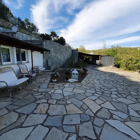 Casa Intera Indipendente Con Giardino Privato Ferienhaus *
