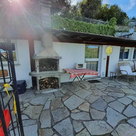 Tatil Evi Casa Intera Indipendente Con Giardino Privato Imperia