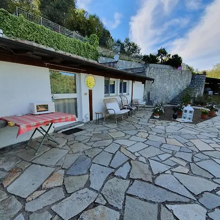 Casa Intera Indipendente Con Giardino Privato Casa vacanze